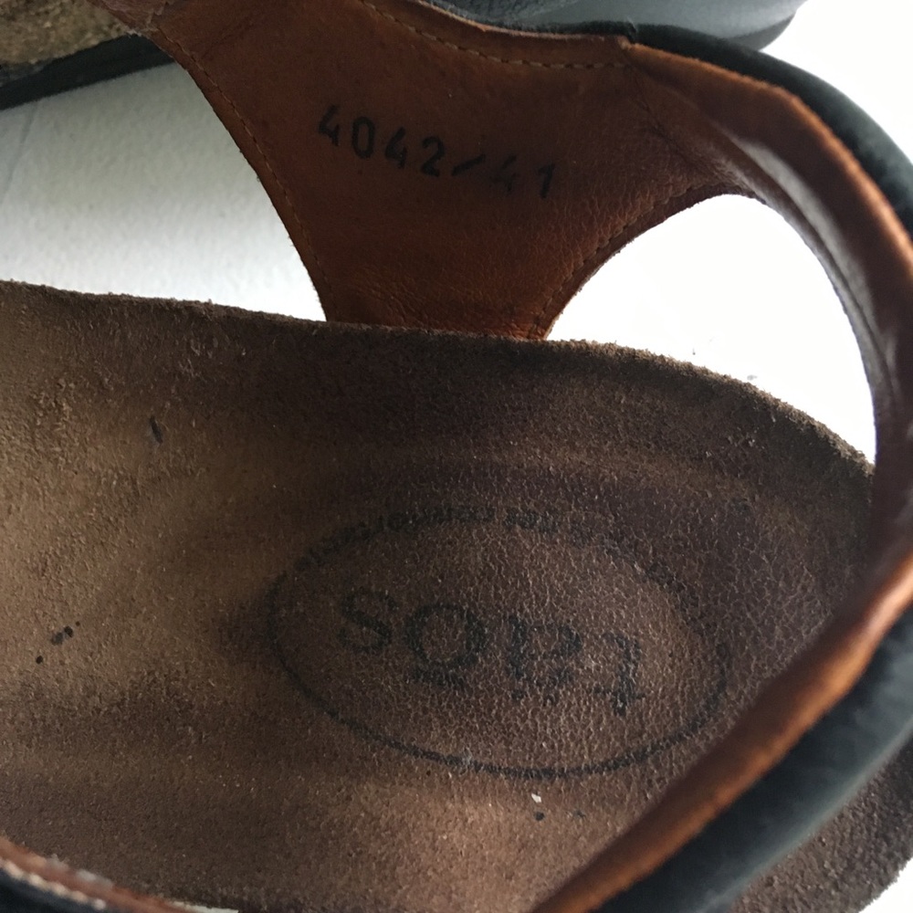 Taos Footwear Escape Sandals Women Size - Picture 6 of 8